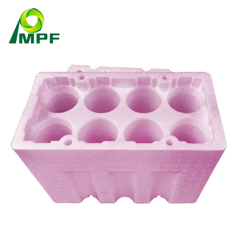 Customized EPS/ EPP foam insulation packaging box