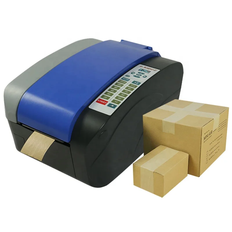 Amecopak factory price custom logo water-activated tape electric water-activated tape dispensers