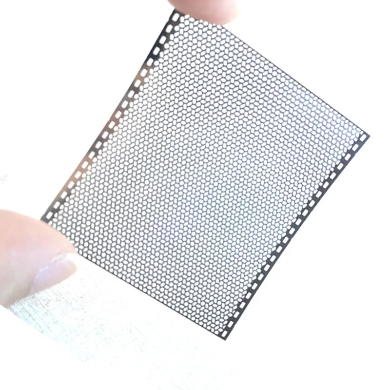 Mason jar stainless steel mesh 0.2 micro oil filter