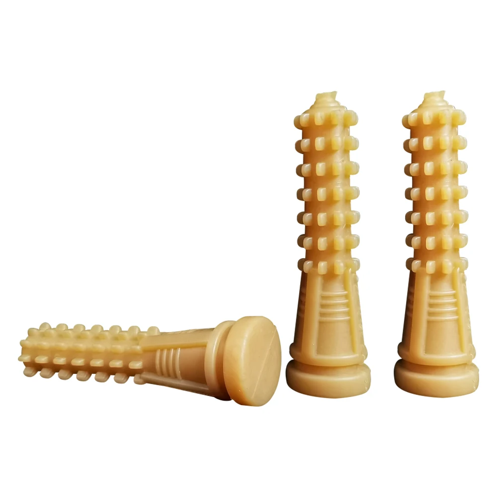 New Plucking Machine for duck Plucker Poultry with Rubber Stick Finger