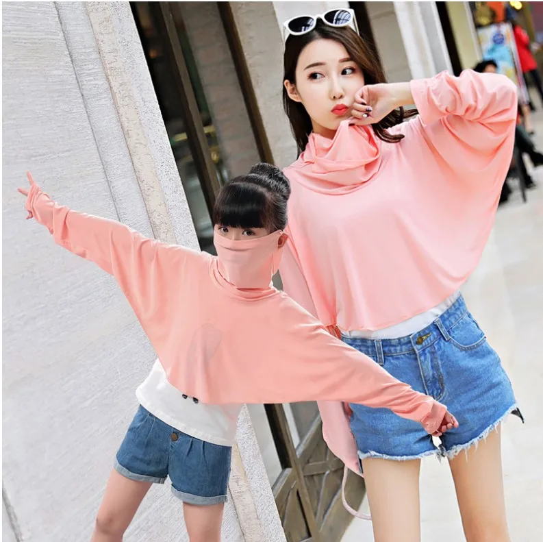 
Custom Outdoor Children Rash Guard For UV Protection 