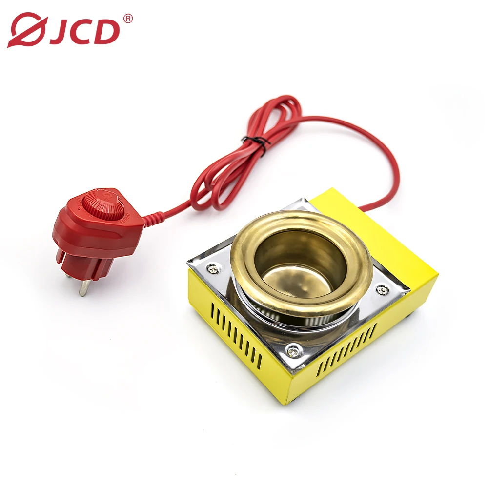 JCD XL100 Reliable quality Lead-free Solder Pot Tin Melting Stove Mini type Lead free Soldering Pot
