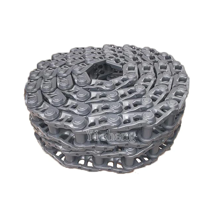 ZX350H ZX350K ZX350LC ZX350LCH track chain link assembly for hitachi excavator undercarriage parts