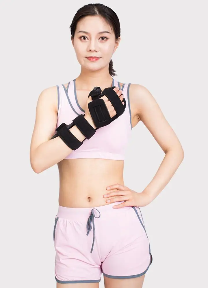 
OEM stroke splint hand immobilization orthopedic wrist support Preoperative and postoperative hand for Rehabilitation Paralysis 