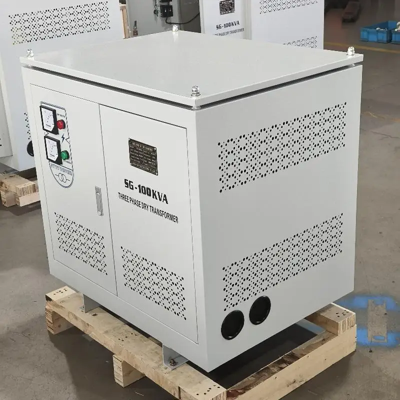 50 70 100 кВА 220/380 3-фазный понижающий трансформатор 240 до 220 175 кВА 200 кВА
