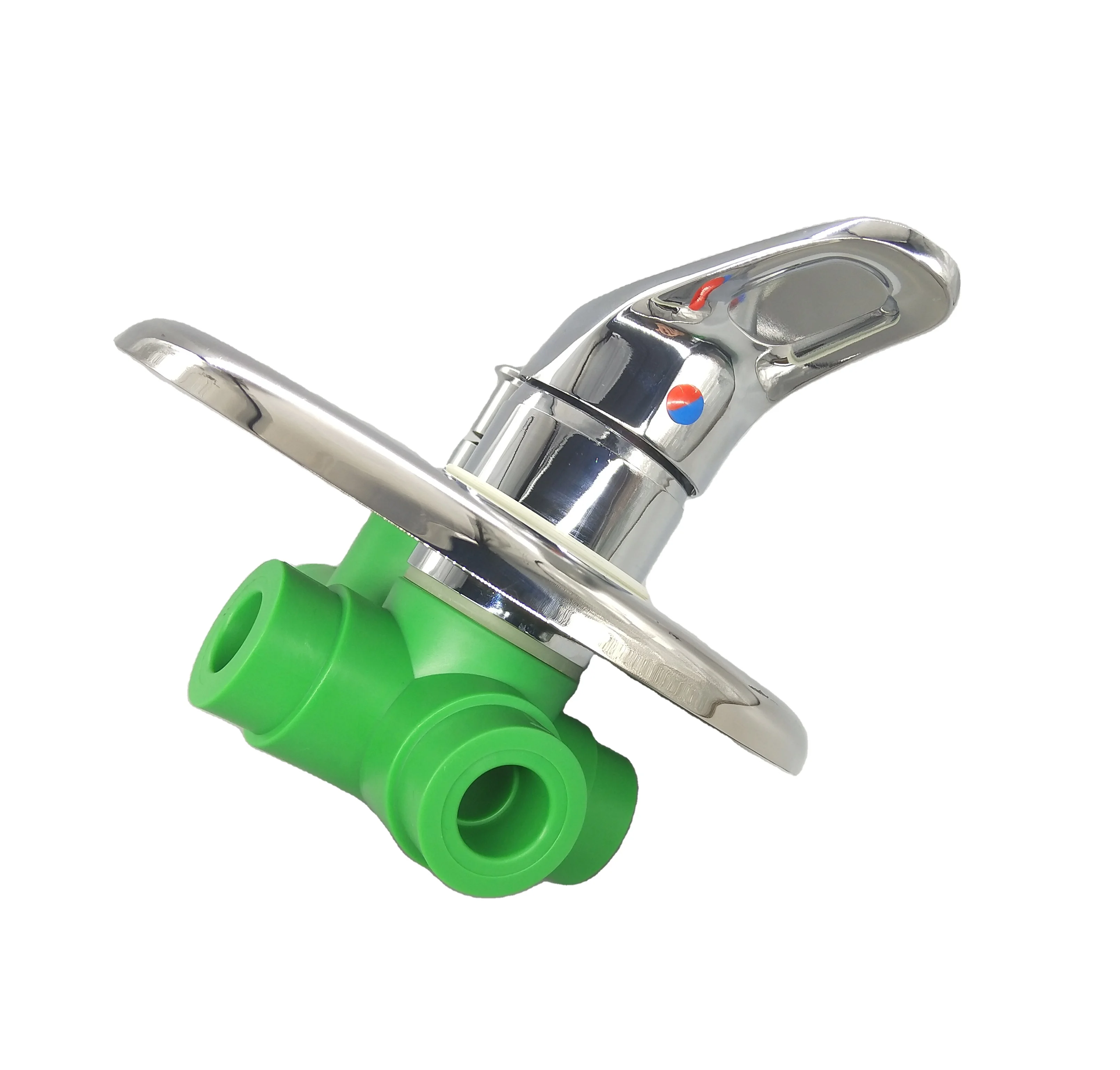 BESTA PPR  valve Shower tap ppr tap ppr pipe fitting factory OEM fitting  mixer shower