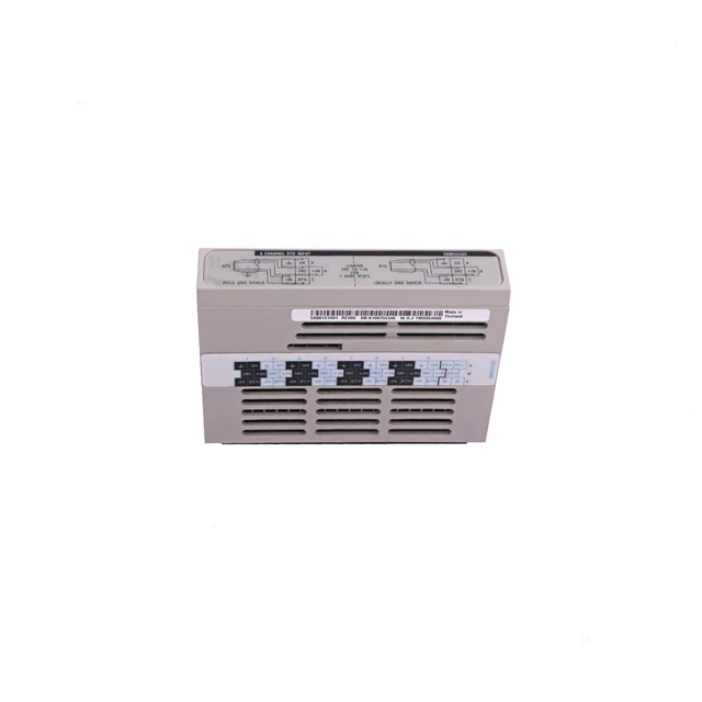 Input Module in Stock 2024 Ovation 1C31189G01 Automation PLC Emerson