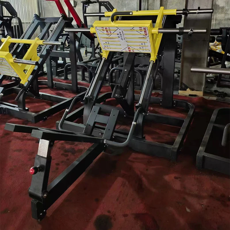 wholesale Fitness Plate Loaded best Gym Equipment fitness 45 Degree and sports Leg Press welding machine home gym equipment