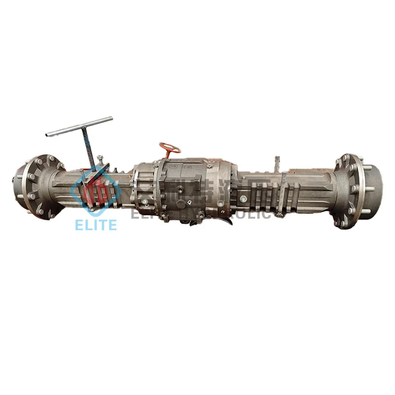 Planetary Non-Steering Axle with High Performance Replacing of Dana Spicer 111 for underground mining equipment