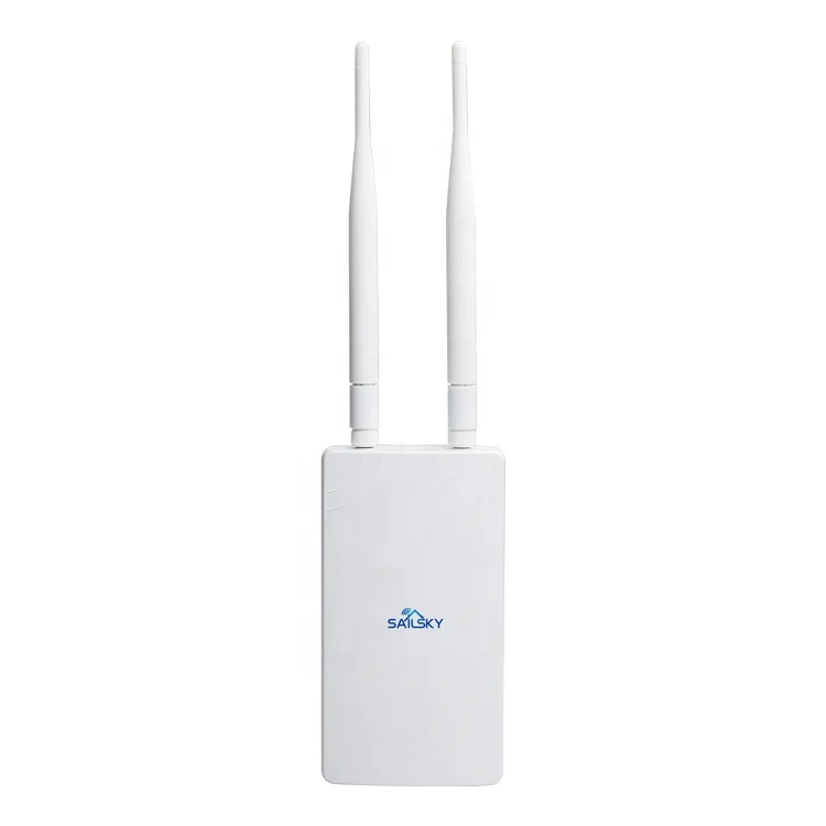 
Sailsky 300Mbps 2.4GHz Outdoor CPE Long Range WiFi Hotspot Wireless Access Point from shenzhen  (62345464988)