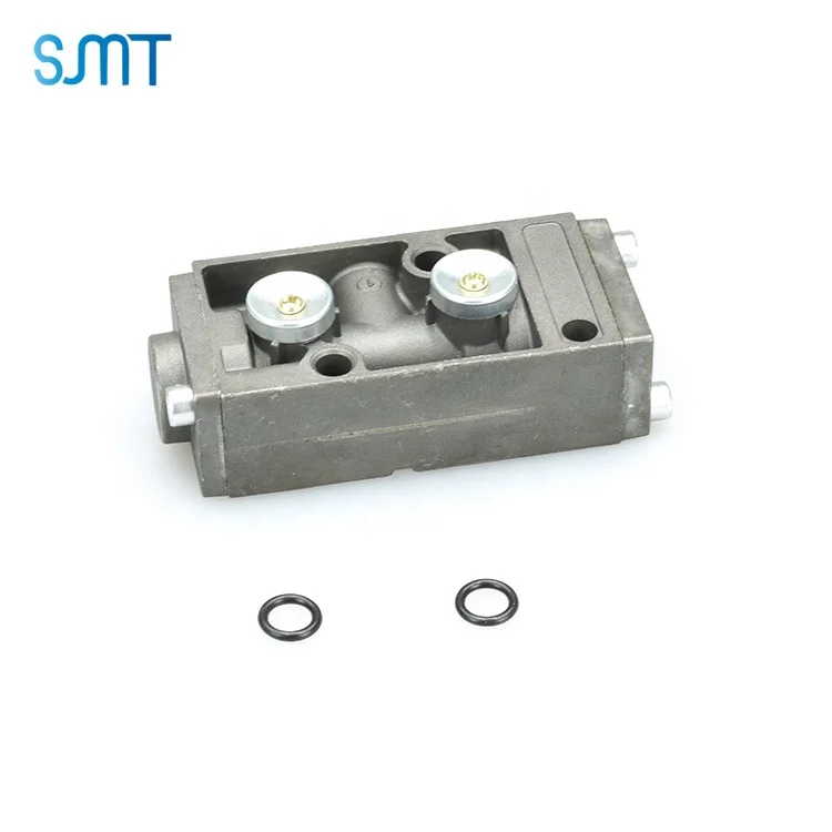 cheap factory price gearbox valve 81521706151 aluminum alloy gear box valve for truck parts