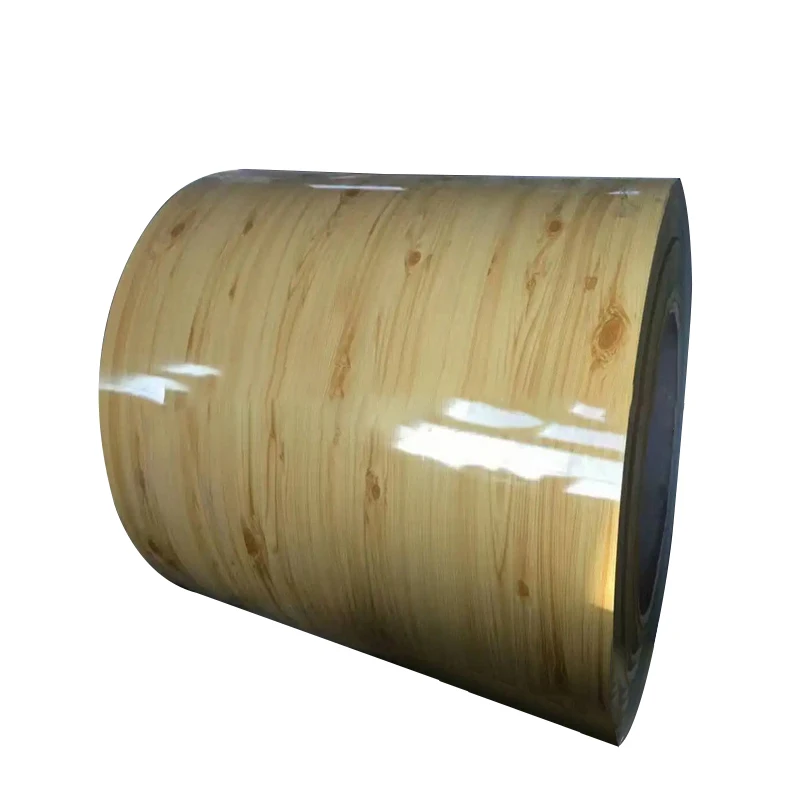 Pvdf Paint Ral Color 9002 Zinc And Color Coated Prepainted Galvanized Steel Coil Ppgi