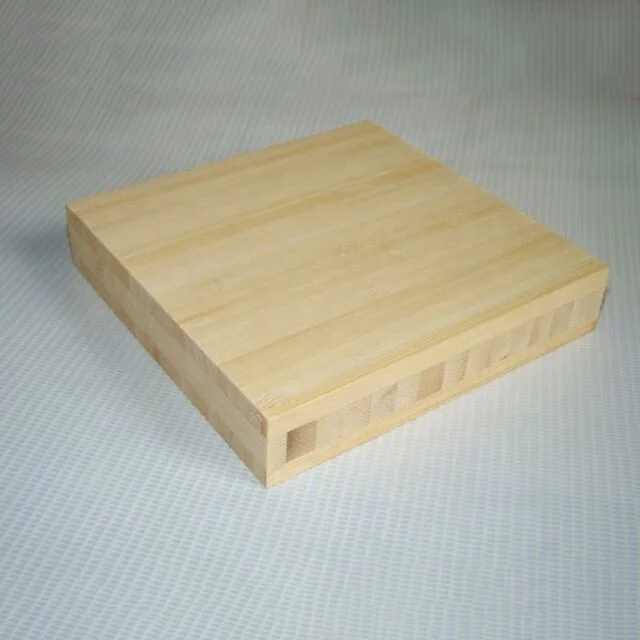 Hot Sale Vertical Laminated Bamboo Board 2440*1220mm