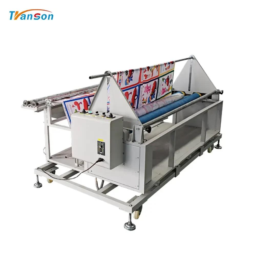 1610 Autofeeding Co2 Laser Engraving Machine 100w-120w MDF Wood Acrylic Fabric Leather Laser Cutting Machine Price