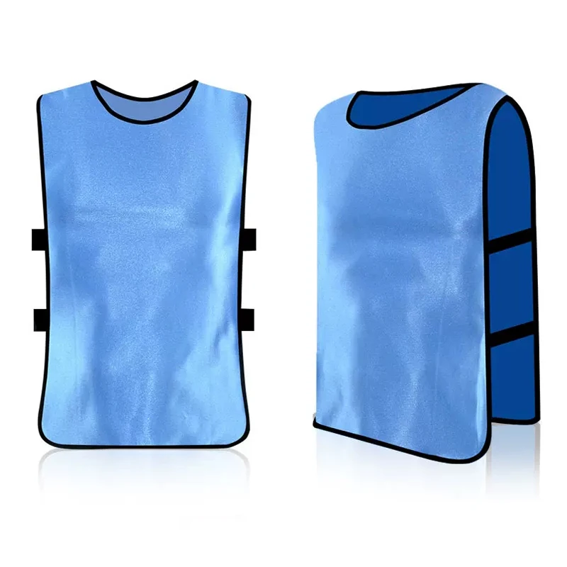 Soccer Football Bibs Wholesale  Sublimated Football training vest for soccerl bibs football ce training vest for soccer