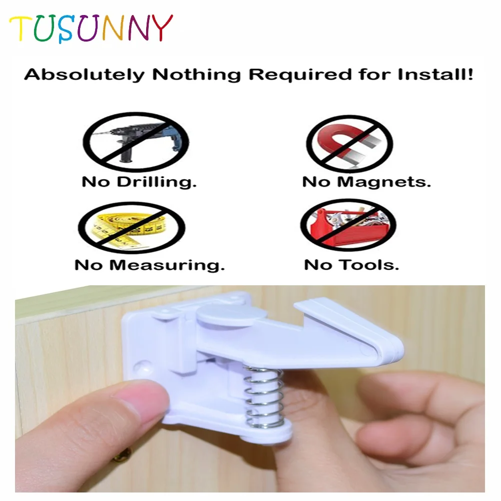 Baby The Best Selling Fashionable Child Lock Baby Safety Lock