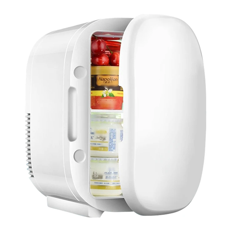 Высокое качество портативный мини-холодильник 12 В небольшой холодильник для комнаты