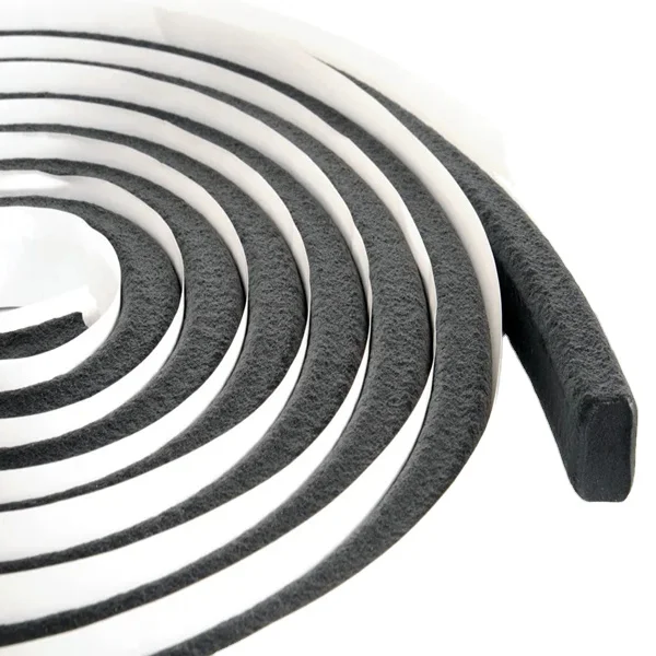 10 x 20mm Bentonite Rubber Waterstop Strip