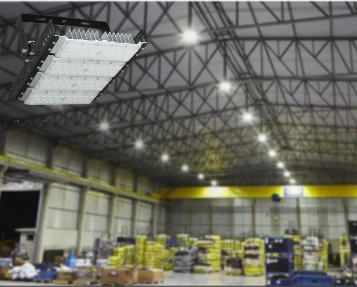 High Power 50W 100w 150W 200w 250W 300w  400w 500w led flood light super bright led Tunnel  light long lifespan led flood light