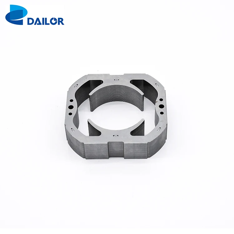 Generator Stator and Rotor Winding