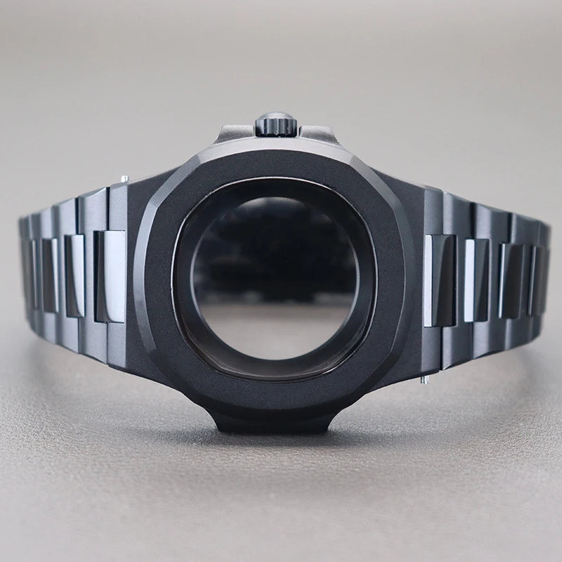 Custom Automatic Watch Accessories 40mm NH35 Case For Seiko NH34 NH35 NH36 NH38 Movement
