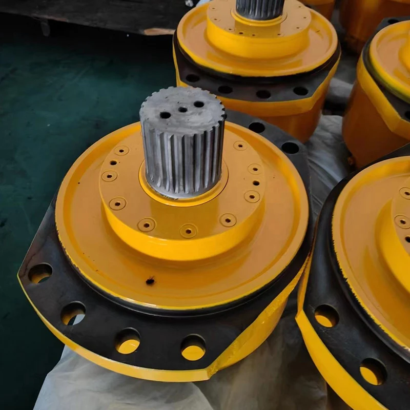 MS02 MS05 MS08 MS11 MS18 MS25 MS35 MS50 MS83 for poclain MS11-2-111-R11-2A50 hydraulic motors
