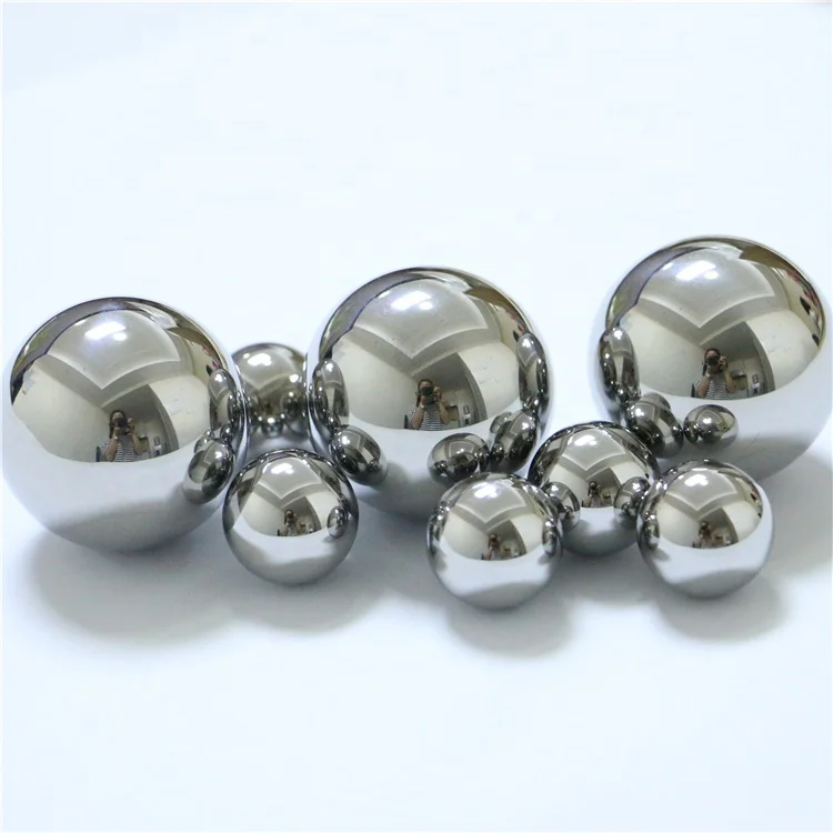 3mm Diameter harden stainless steel ball Bike Bicycle Bearing Ball Spares