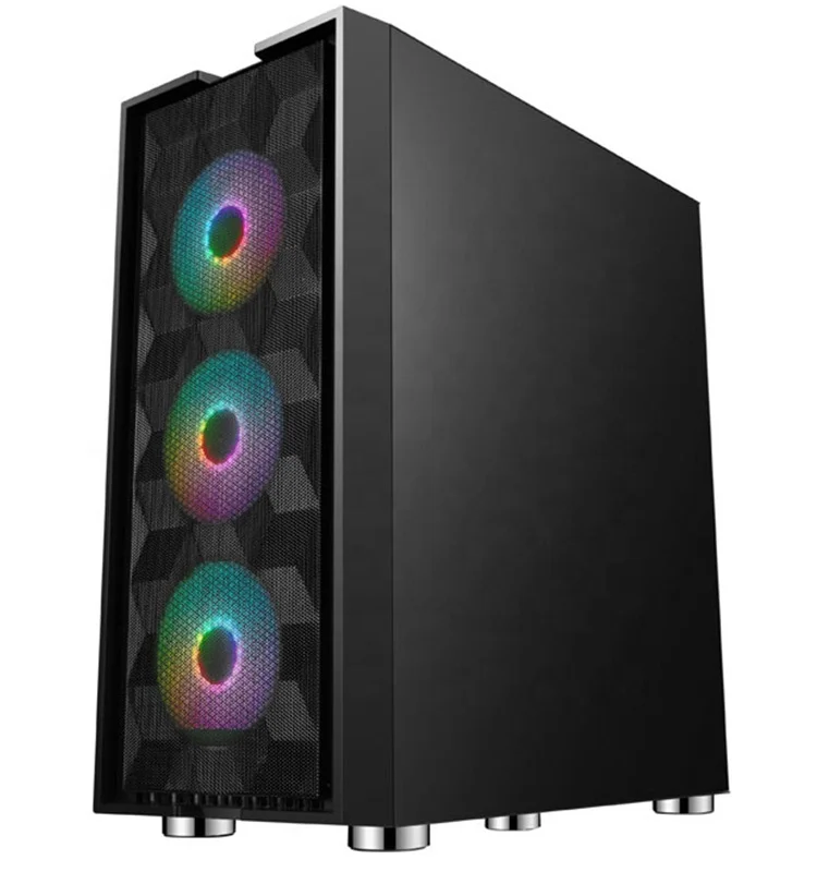 Pre built Core i5-10400F DDR4 16GB computadora gamer SSD 1TB RTX 2060 GDDR6 6GB gaming cpu workstation computer oem desktop pc