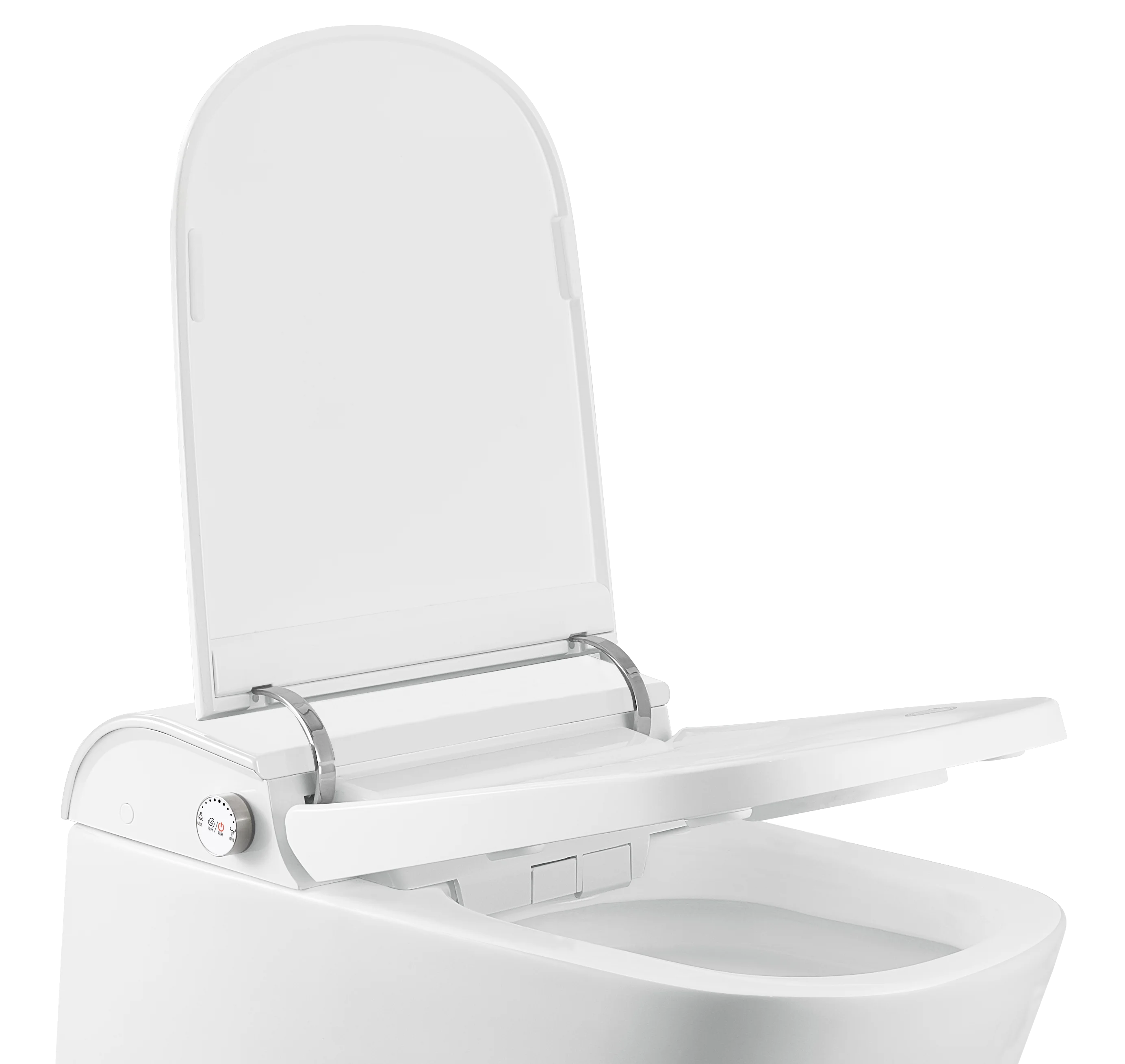 ORans high-end electric new design smart toilet smart bidet wc smart toilet with remote control