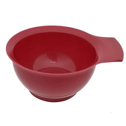 Салонные аксессуары, пластиковая чаша для окрашивания волос кремовым оттенком, чаши для смешивания цветов для парикмахерской