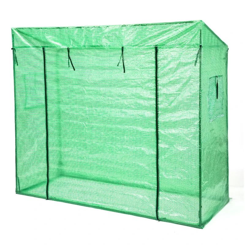 Custom wholesale OEM winter hobby greenhouse solar greenhouse china greenhouses for garden