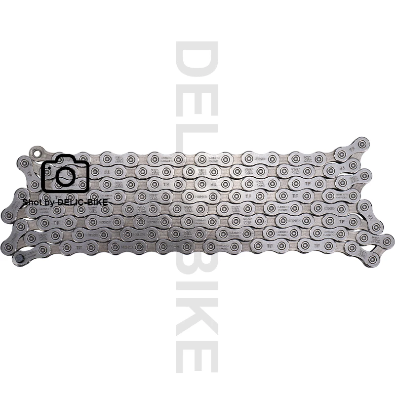 SHIMANO 11 Speed Bicycle Chains CN-HG601-11 Super Narrow - HYPERGLIDE - SIL-TEC- MTB Road bike Chain 116L 118L 124L 122LOriginal