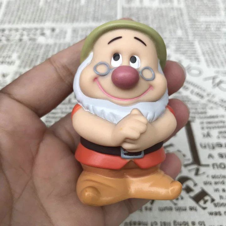 Сделайте свою собственную виниловую игрушку Маленький Санта рождественские подарки пластиковые