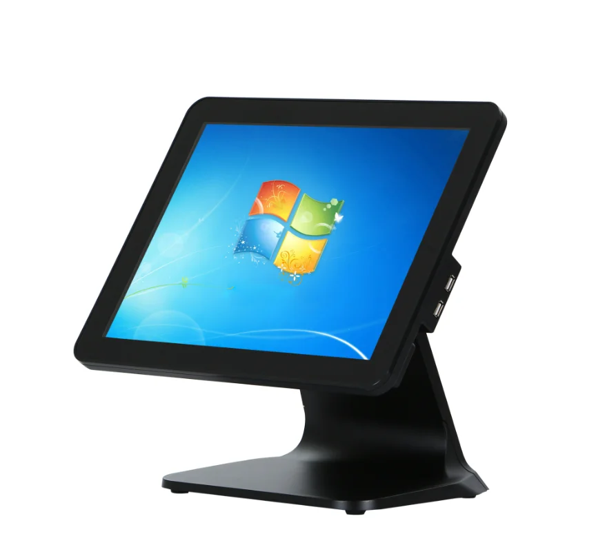 Aonpos All In One Pos Machine Touch Screen Automatic Cash Register Android Window Smart Pos Terminal for Restaurant