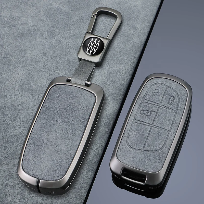 For Leather Car Key Cover Fob Case For Range Rover Quality Wholesale China Wholesale Car Cover Key