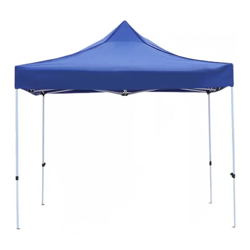 10x10ft Waterproof Pop-Up Canopy Tent Easy Set-Up for Party Exhibition Picnic Camping Tents for Trade Shows