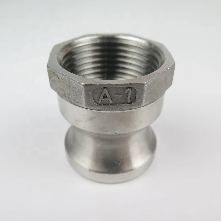 Type A Showing Translation For Four Claw Chicago US Air Hose Universal Coupling