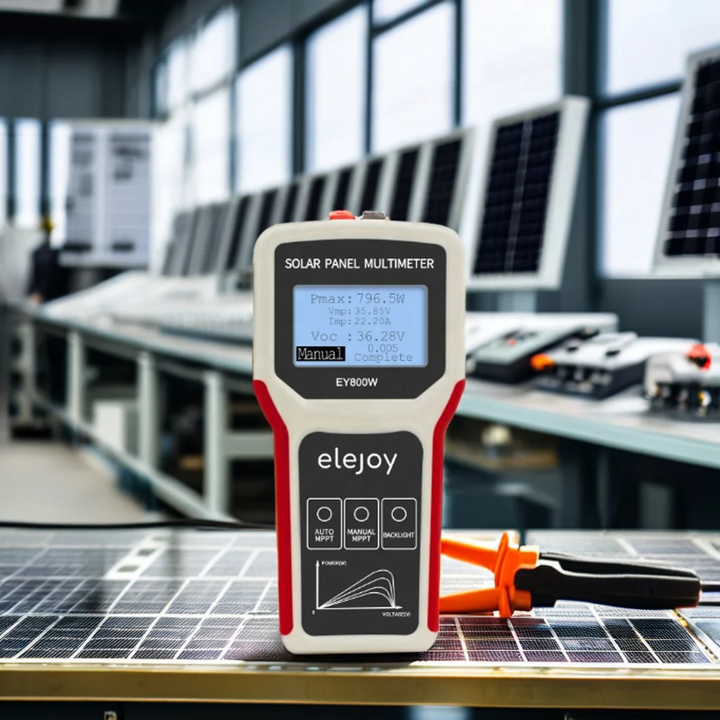 Melejoy EY800W мультиметр с ЖК-дисплеем