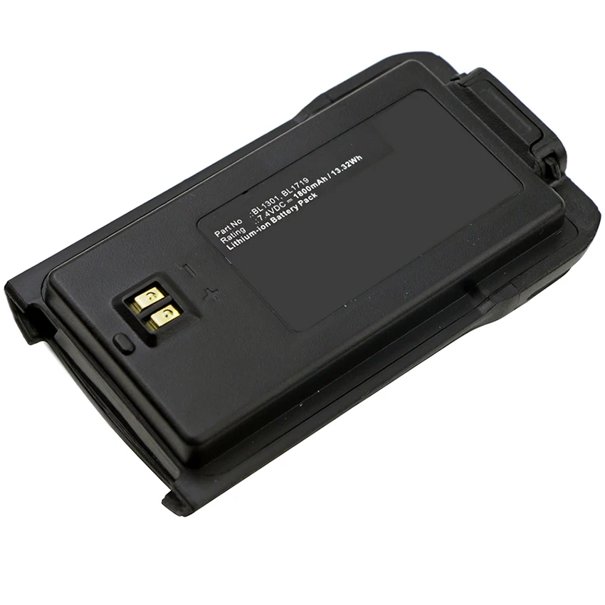 Battery for HYT  TC-446S, TC-500S, TC-518, TC-518U, TC-518V, TC-560, TC-580, TC-585,  BL1301, BL1719 7.4V/mA