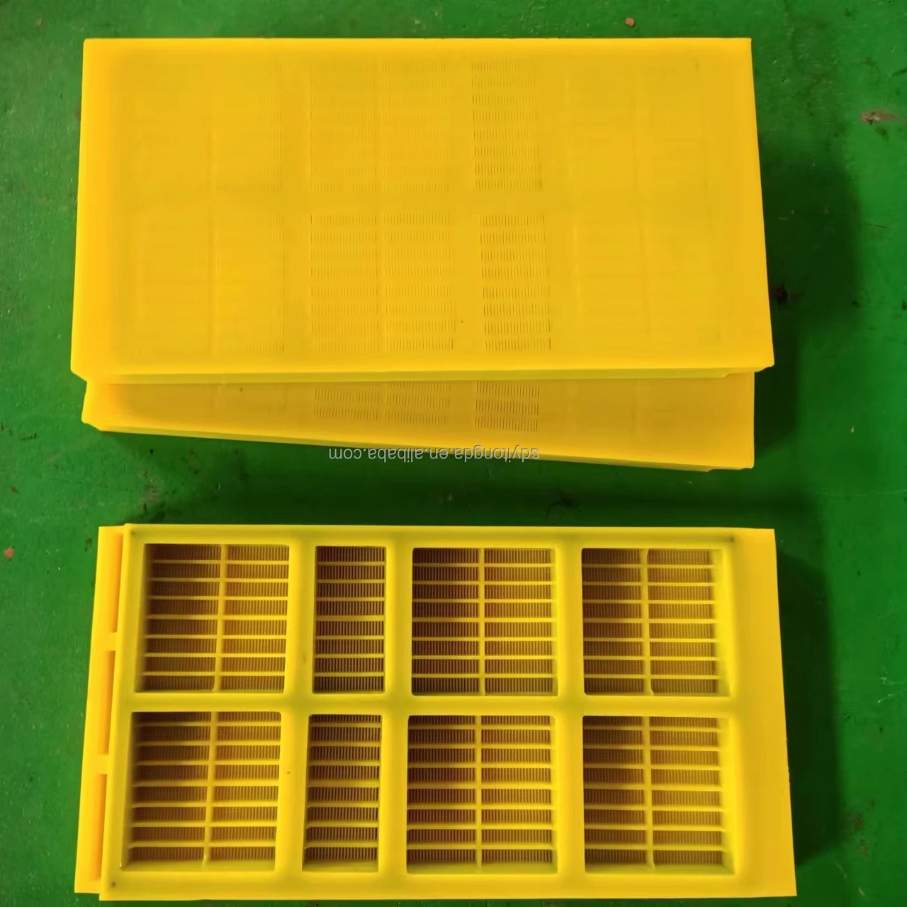 Wear Resistant Polyurethane Screen Mesh for sale