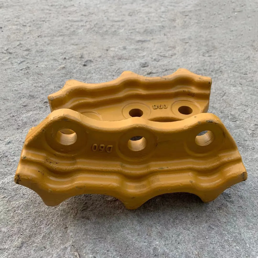 High Quality D50 Sprocket Segment Certified Affordably Priced Bulldozer Spare Parts Machinery Excavator Construction