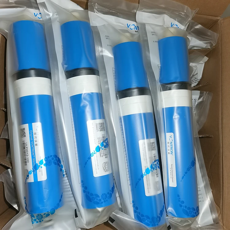 RO reverse osmosis membrane 50 75 100 150 200 400 gpd water filter parts
