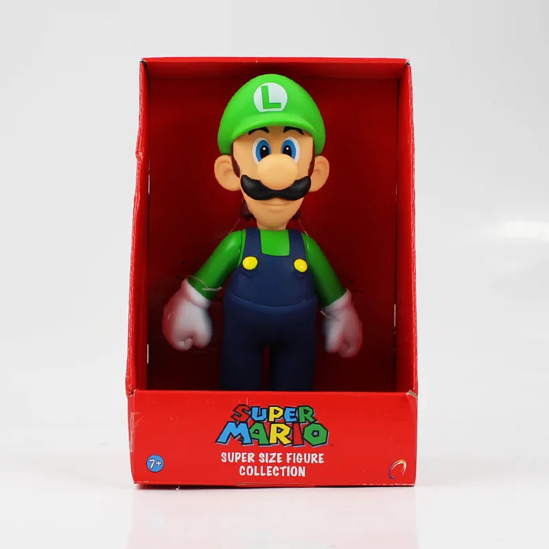 6 шт. 3d мультяшная фигурка 23 см