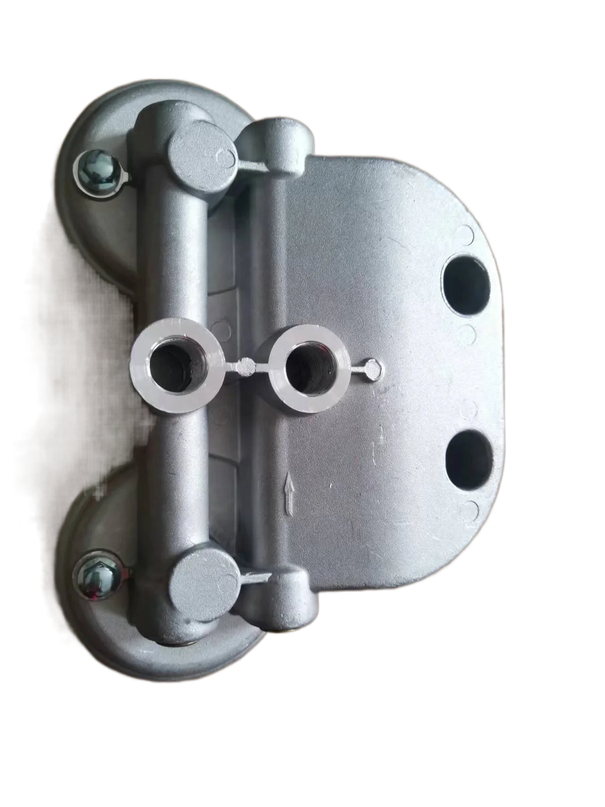 Diesel Engine Spare Parts TCD2013 TCD2012 Filter Head 0118 2669 01182669 for Deutz