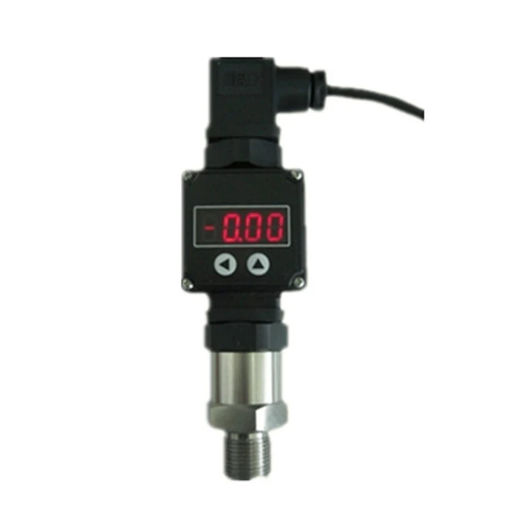 ISO9001 4-20mA waterproof micro pressure transmitter