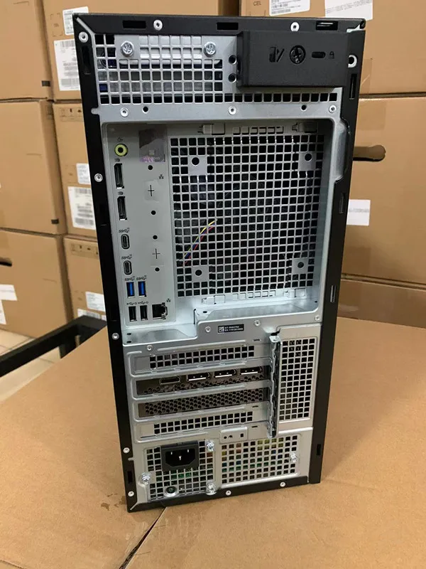 Популярная настольная Серверная рабочая станция Dells Precision T3660 T40 T140