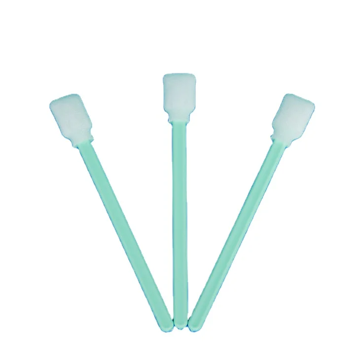 
Unique design hot sale iodine swab sticks sponge swab stick cotton swab stick 