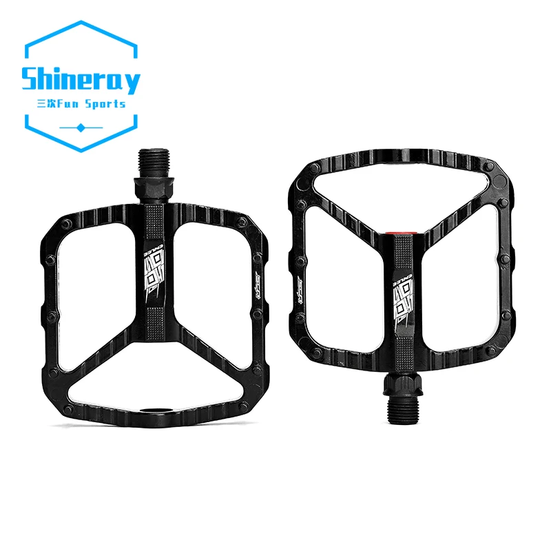 China Factory Custom Sealed Bearing Axle Bicycle Pedals