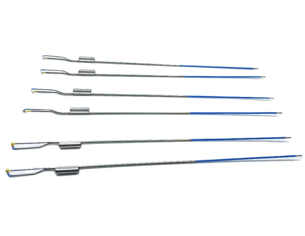 Урологический биполярный монополярный электрод