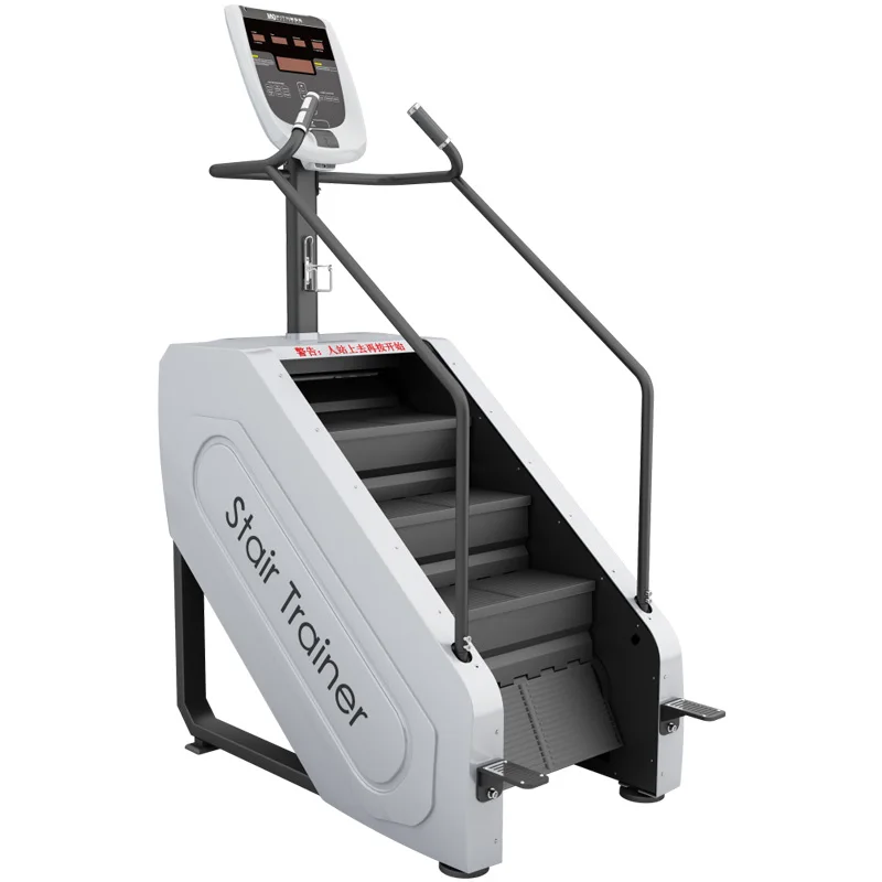 MND Fitness Equipment Stair Stepper Trainer Machine Stair Master Powered Electric Stair Climber for Gym